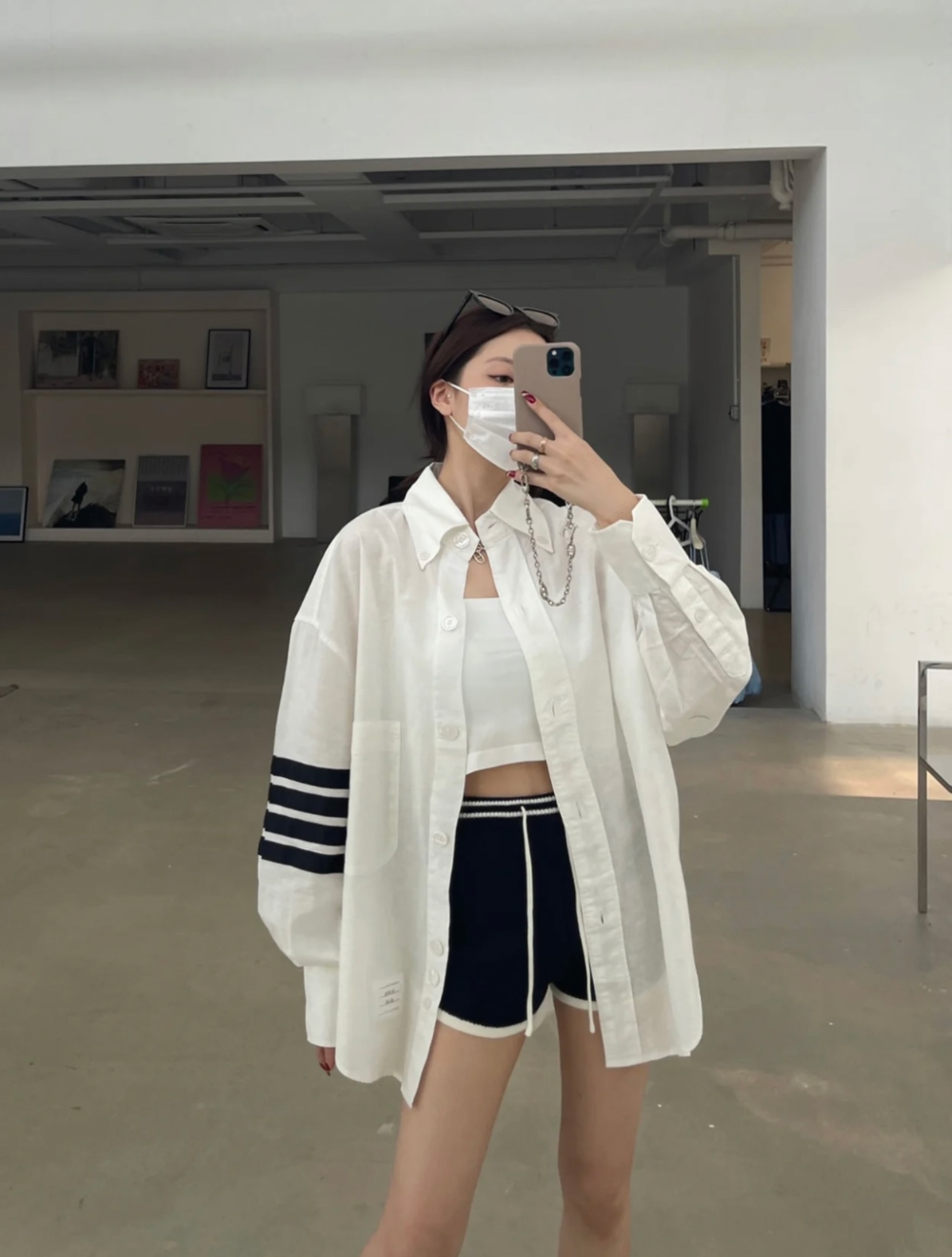 모델 착용 이미지-S934L10
