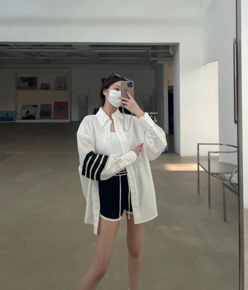 모델 착용 이미지-S934L11