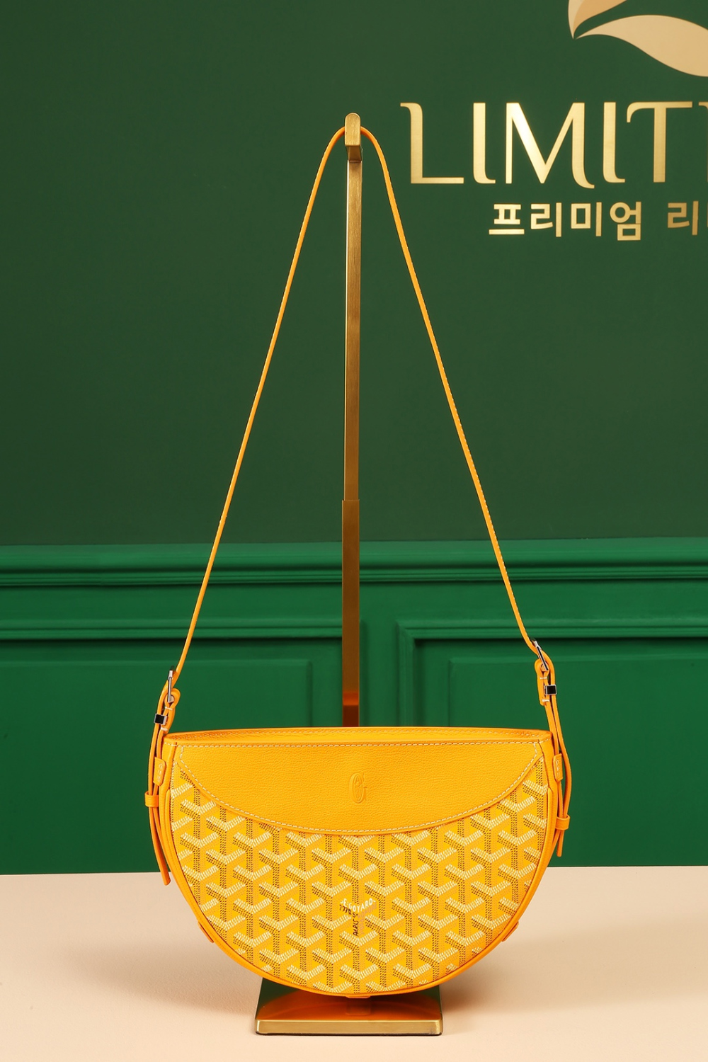 가방 그린 색상 이미지-S212L5