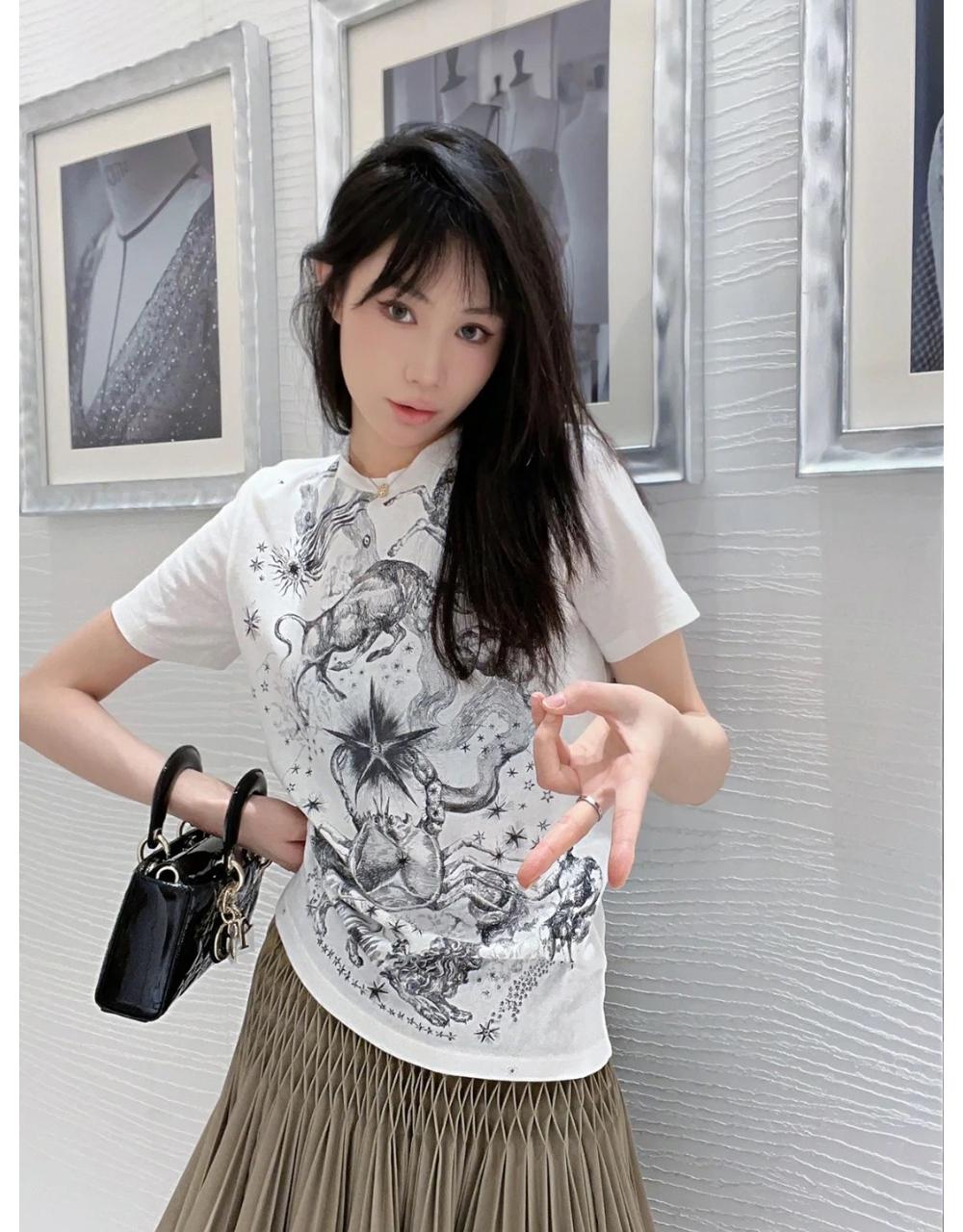 재킷 모델 착용 이미지-S1120L14
