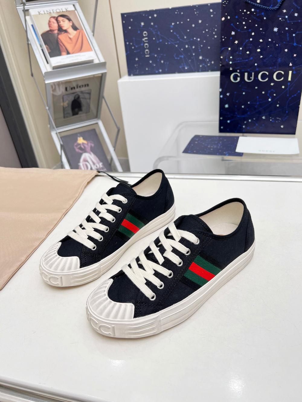 신발 화이트 색상 이미지-S188L20