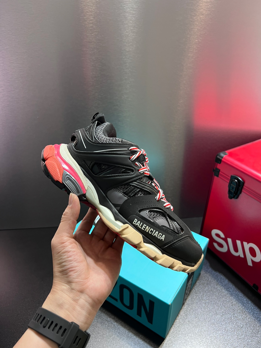 신발 상품 이미지-S218L19