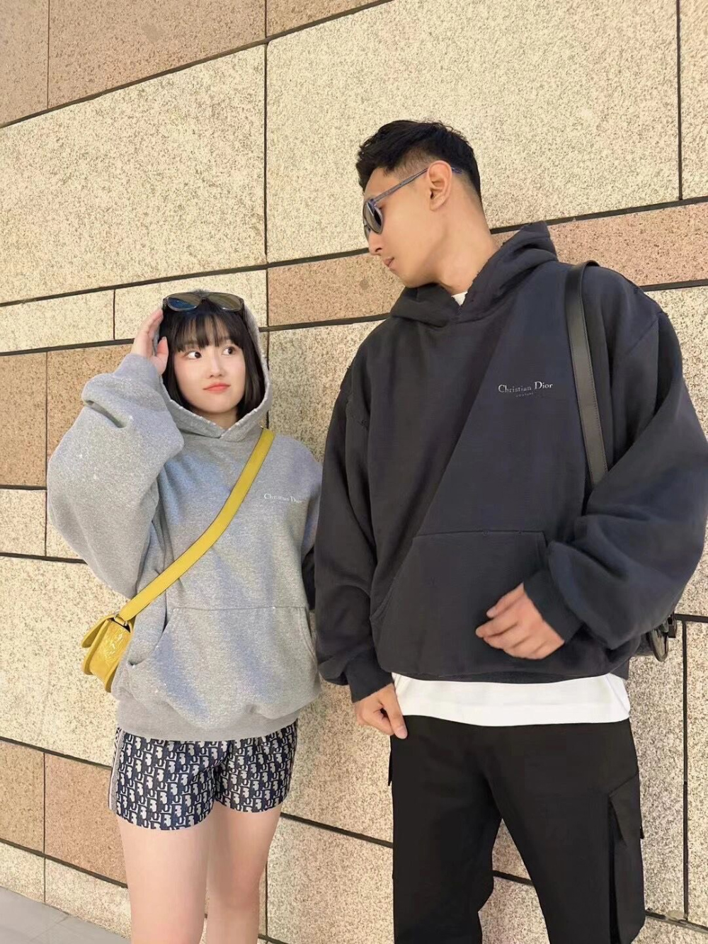 재킷 모델 착용 이미지-S101L7